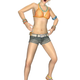 Illustration for article titled Sega Recreates Fashion Models Flaring Nostrils